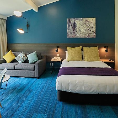 Mt Cook Lodge And Motels Aoraki / Mount Cook Экстерьер фото