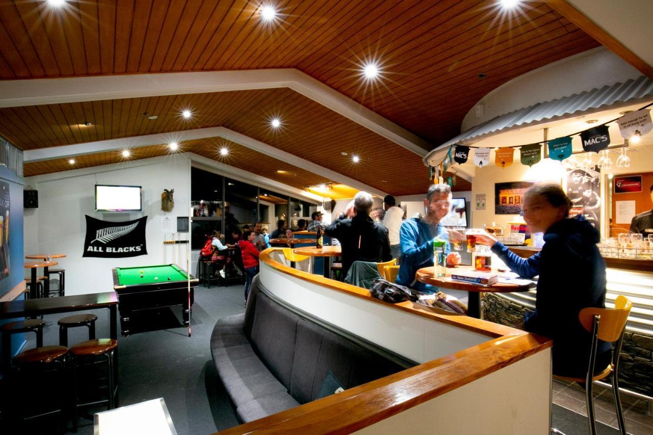 Mt Cook Lodge And Motels Aoraki / Mount Cook Экстерьер фото