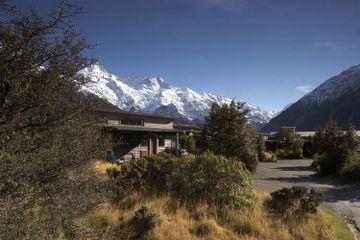 Mt Cook Lodge And Motels Aoraki / Mount Cook Экстерьер фото