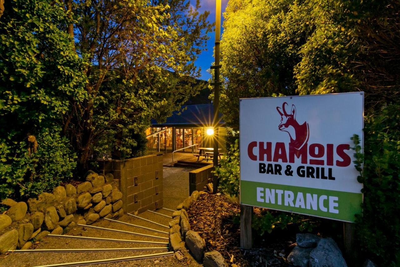 Mt Cook Lodge And Motels Aoraki / Mount Cook Экстерьер фото